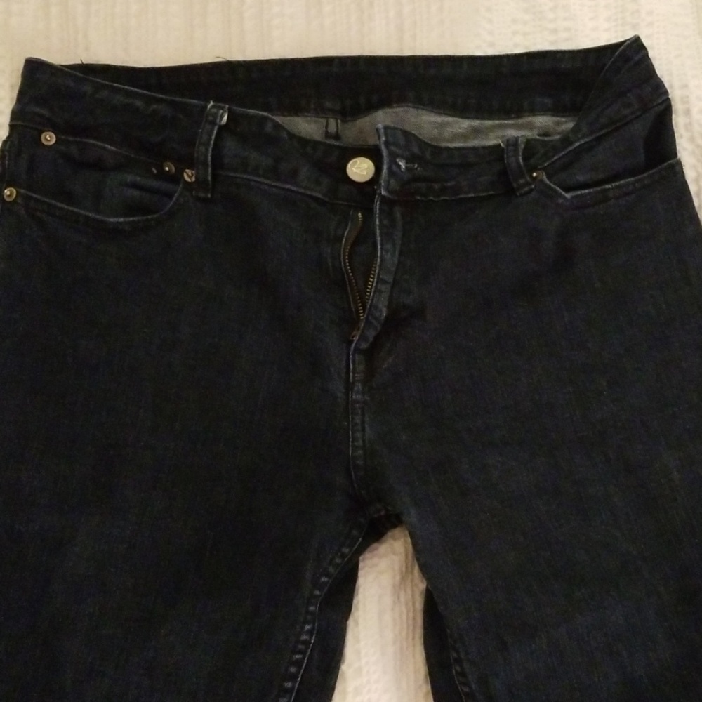 Tall water jeans sz 16 slim boot
